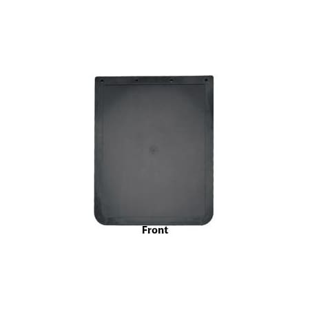 James King Mud Flap 24X36, Guard Kings, Rubber Poly Blend, Black 243638GK